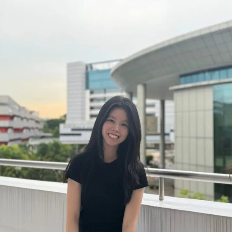 Charmaine Chua
