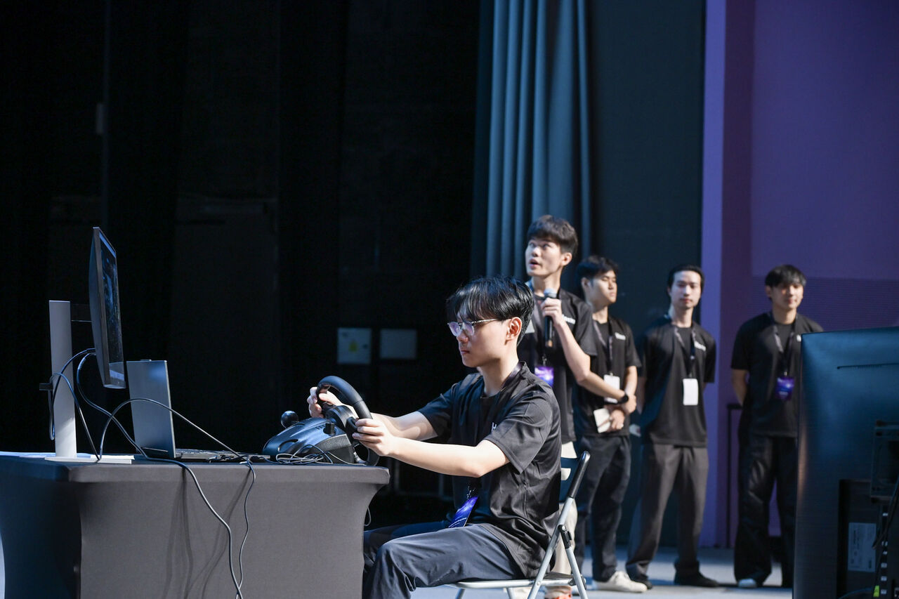 AETHER @ HacX! 2025