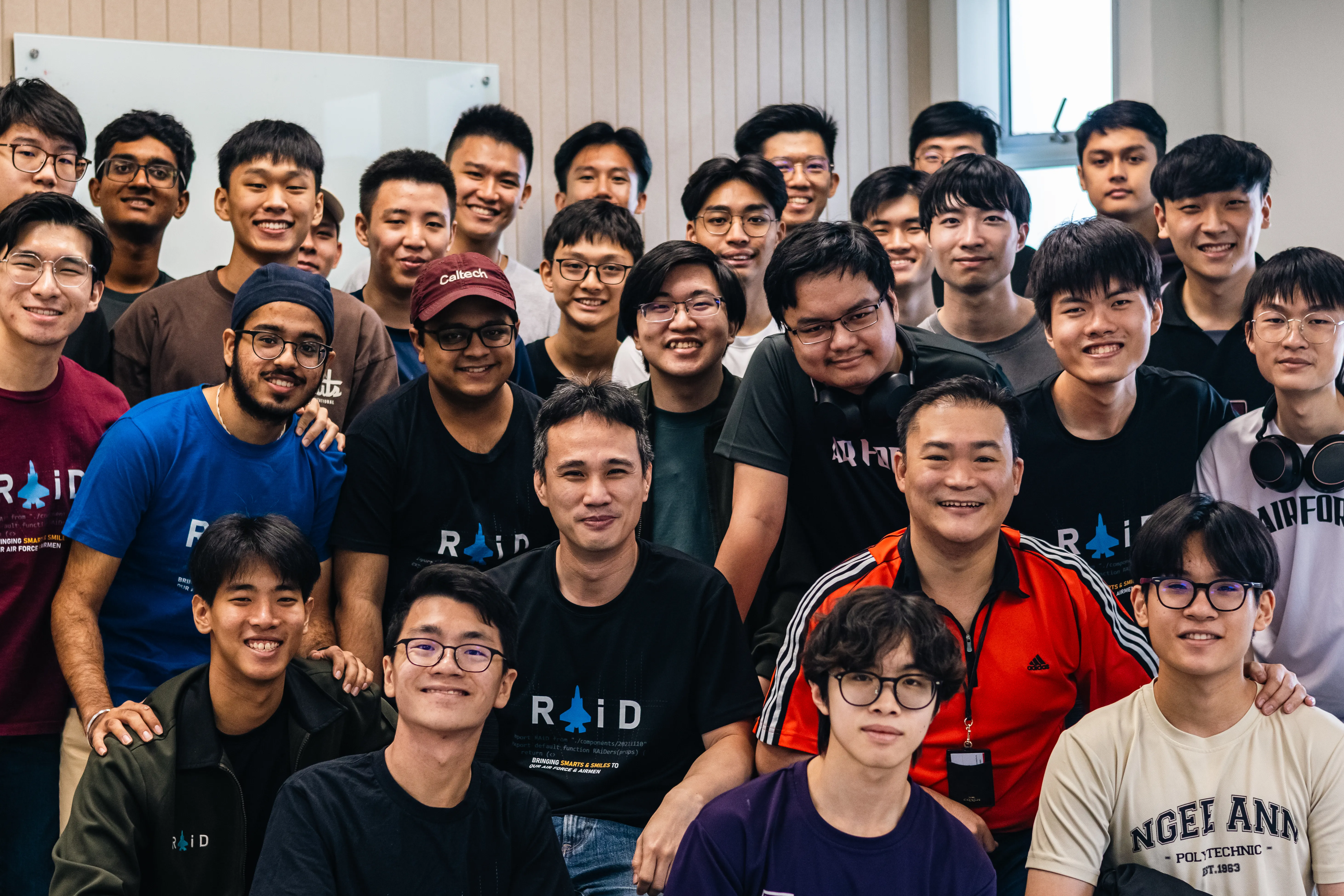 AETHER Team